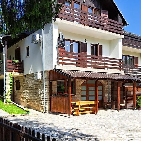 بليتفيكا سيلو B&B Villa Plitvica المظهر الخارجي الصورة