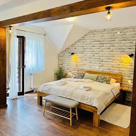 بليتفيكا سيلو B&B Villa Plitvica المظهر الخارجي الصورة
