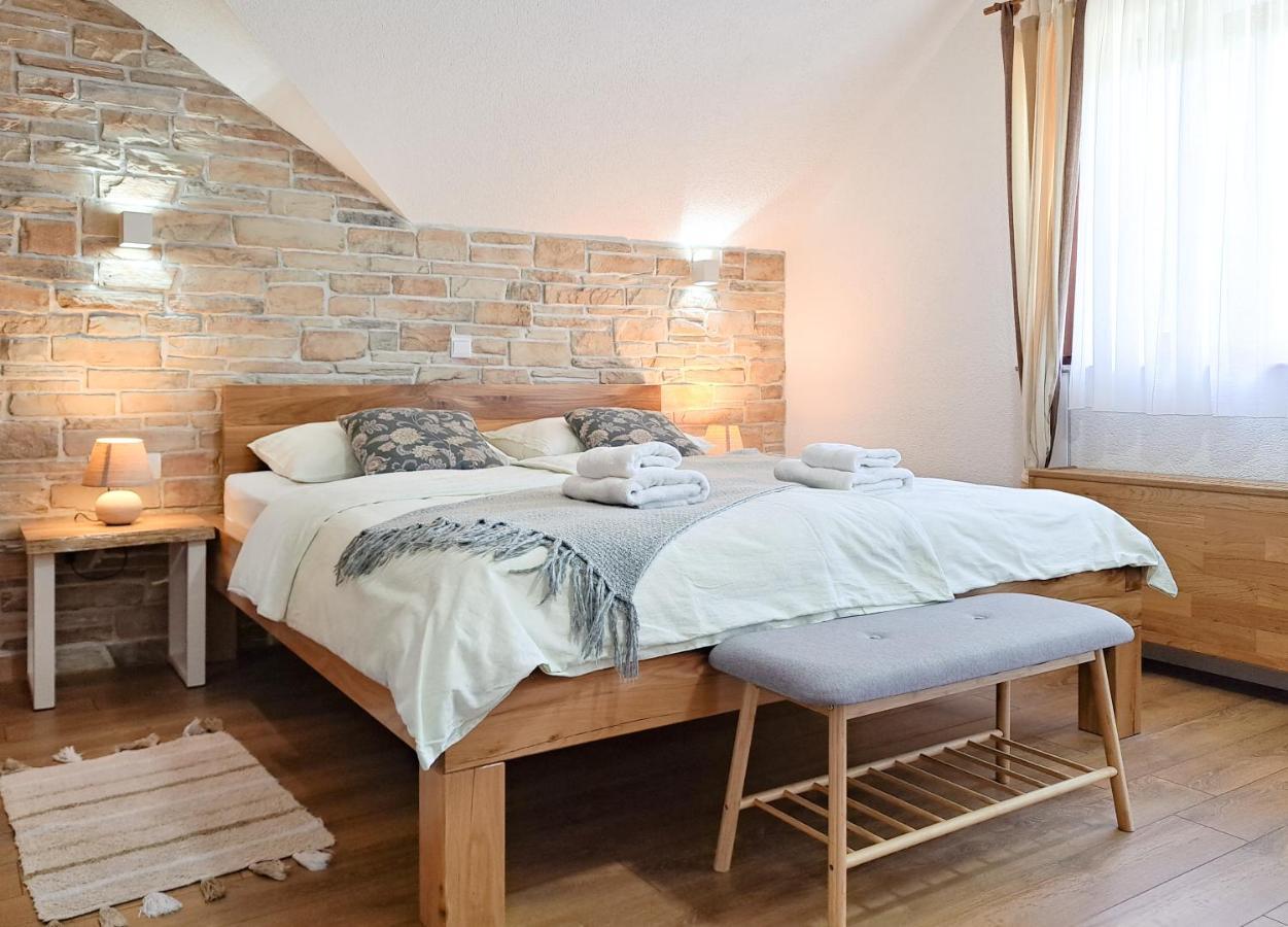 بليتفيكا سيلو B&B Villa Plitvica المظهر الخارجي الصورة