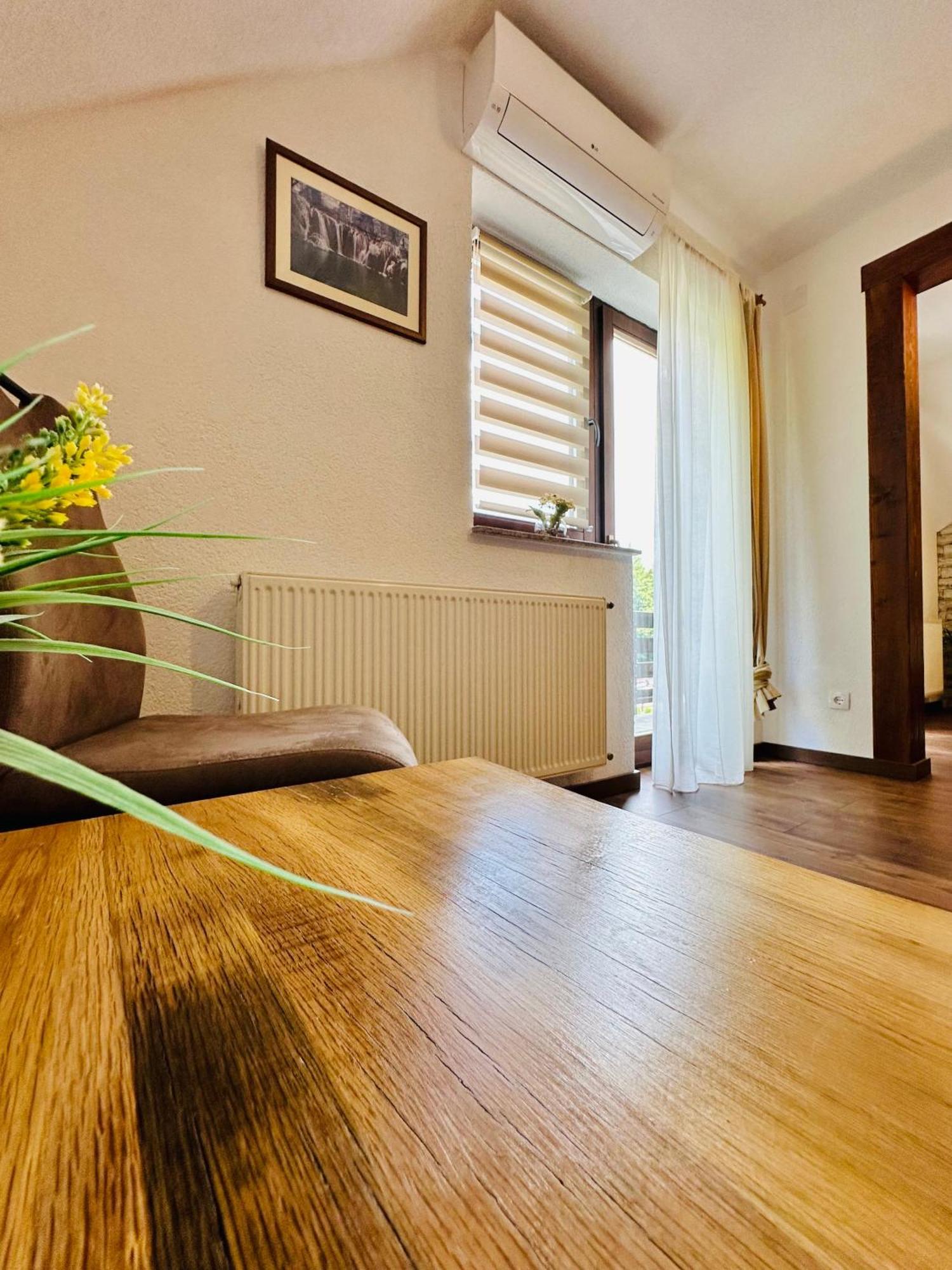 بليتفيكا سيلو B&B Villa Plitvica المظهر الخارجي الصورة