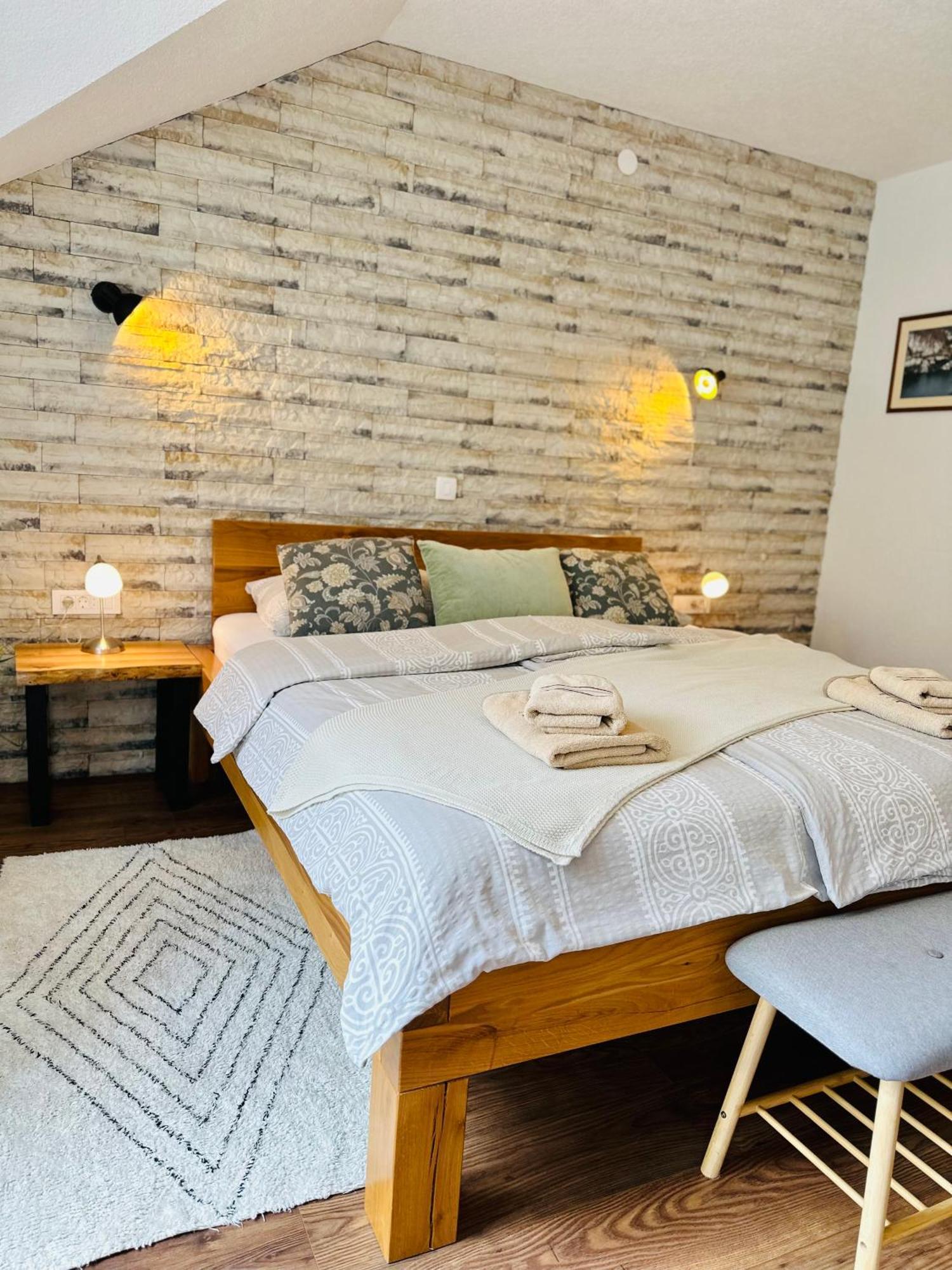 بليتفيكا سيلو B&B Villa Plitvica المظهر الخارجي الصورة
