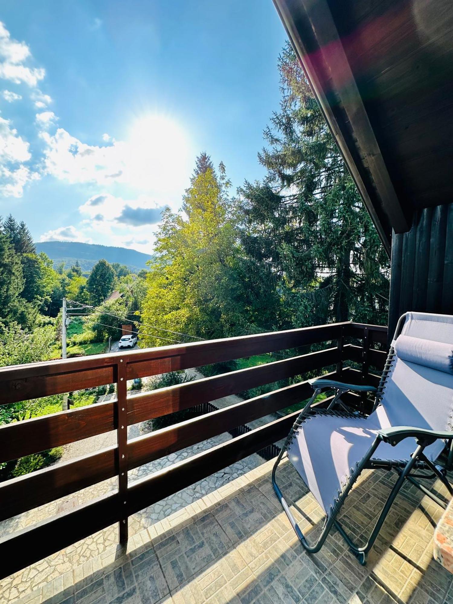 بليتفيكا سيلو B&B Villa Plitvica المظهر الخارجي الصورة
