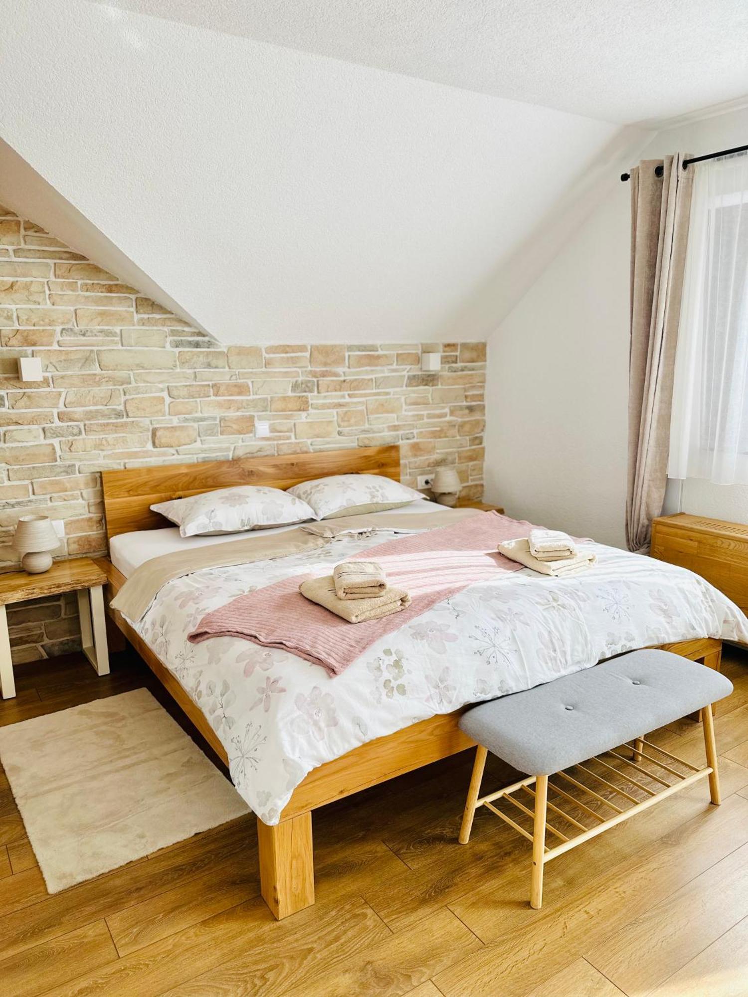 بليتفيكا سيلو B&B Villa Plitvica المظهر الخارجي الصورة