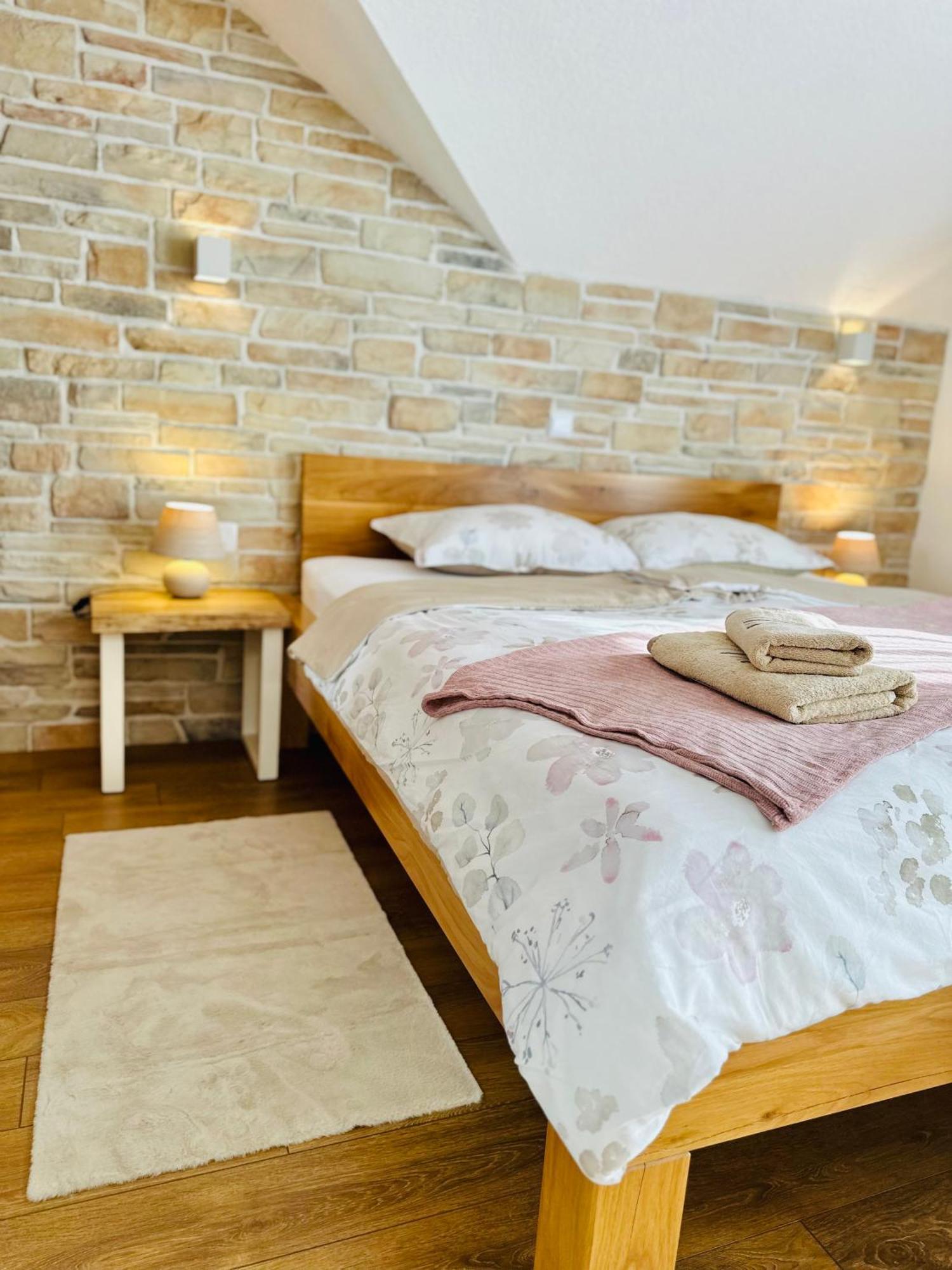 بليتفيكا سيلو B&B Villa Plitvica المظهر الخارجي الصورة
