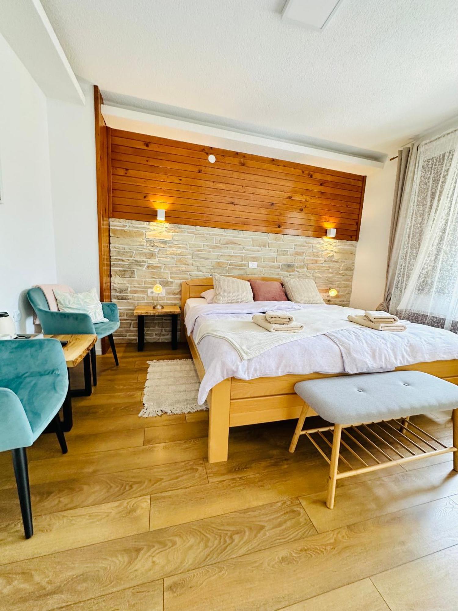 بليتفيكا سيلو B&B Villa Plitvica المظهر الخارجي الصورة