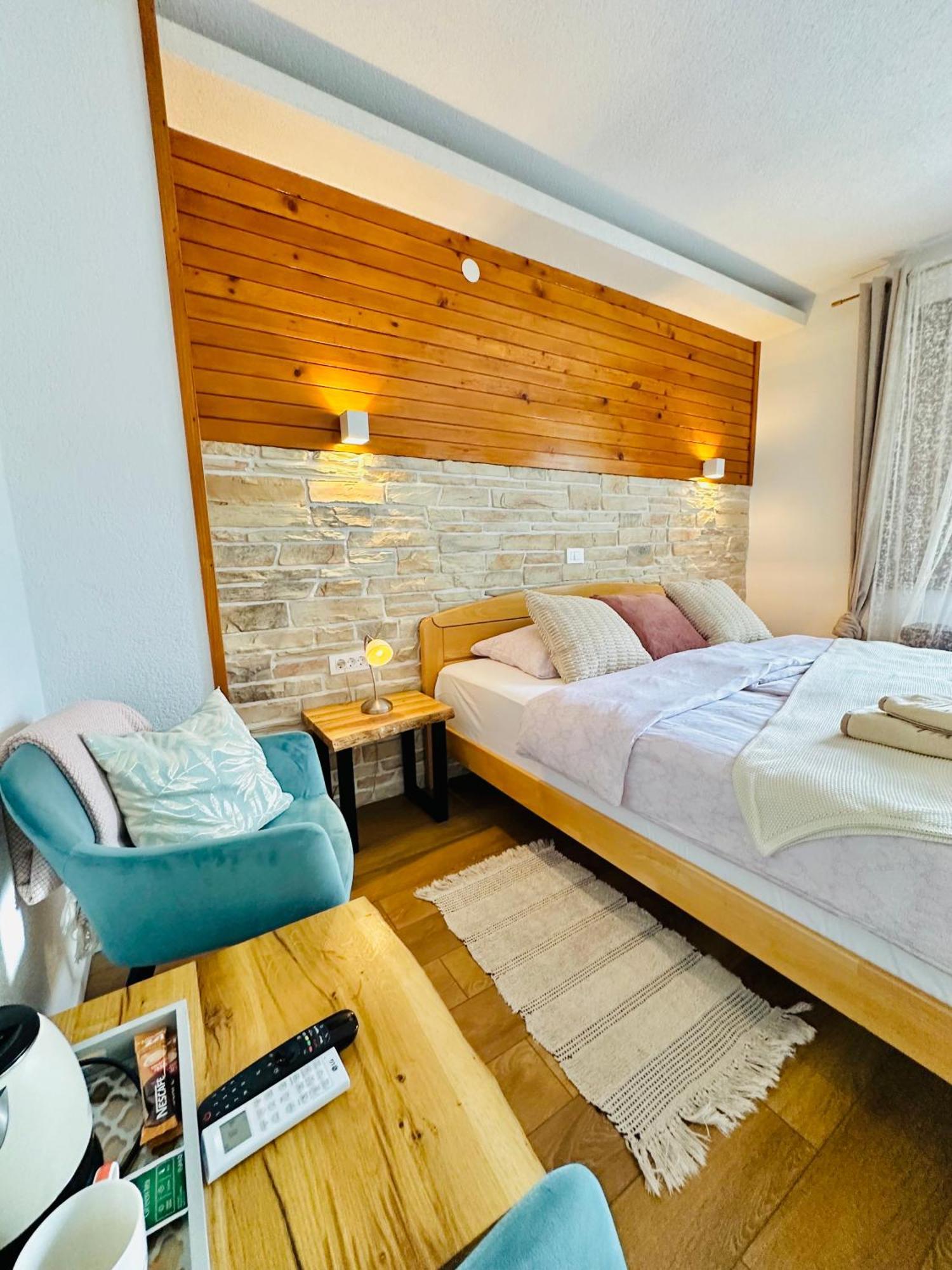 بليتفيكا سيلو B&B Villa Plitvica المظهر الخارجي الصورة
