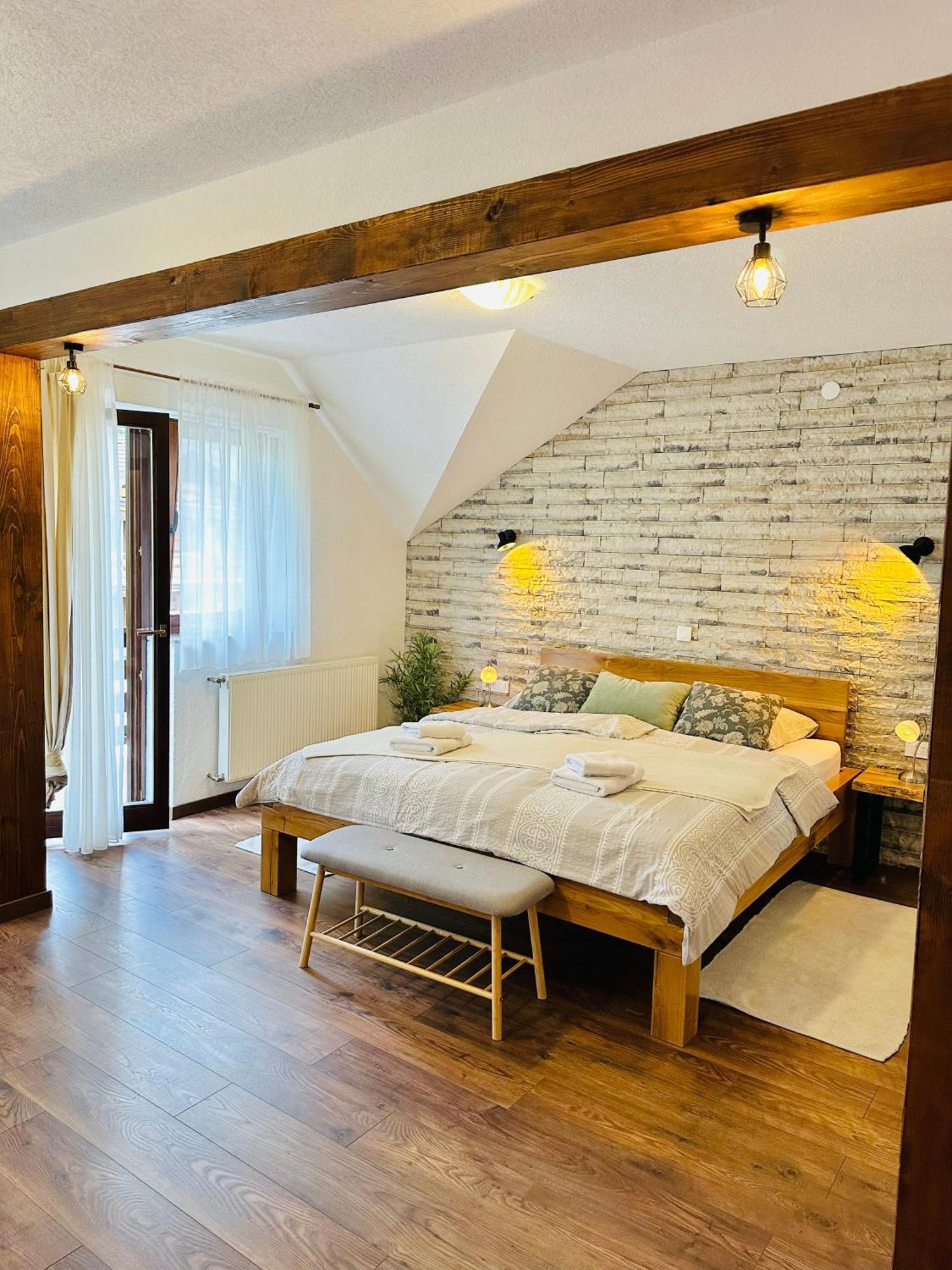 بليتفيكا سيلو B&B Villa Plitvica المظهر الخارجي الصورة